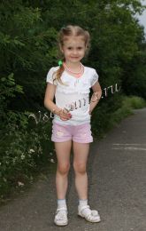 Реконструкция старых шортиков Реконструкция старых шортиков