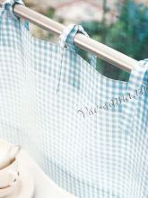 Занавески в стиле кафе Занавески в стиле кафе