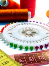 принадлежности для шитья принадлежности для шитья