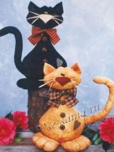 Игрушка - Забавные коты Игрушка - Забавные коты