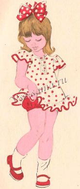 Платье из хлопчатобумажной ткани Платье из хлопчатобумажной ткани