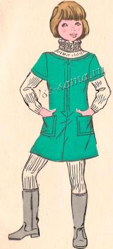 Платье из вельвета Платье из вельвета