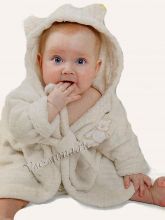 Шьем детский халатик Шьем детский халатик