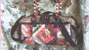 Сумка Вишневый сад  Сумка Вишневый сад