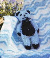 Вязаная игрушка Маленький соня Вязаная игрушка Маленький соня