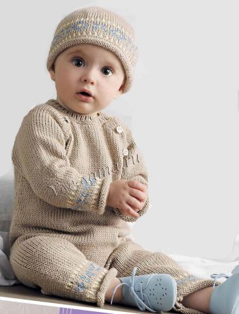 Комбинезон и шапочка, фото Комбинезон и шапочка, фото