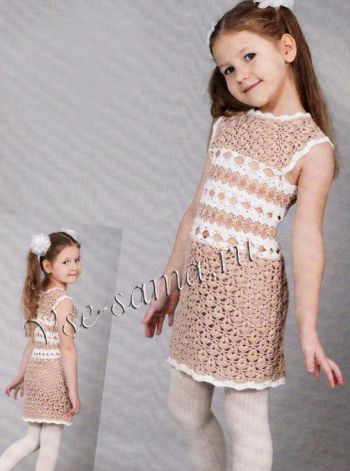 Летнее платьице, фото Летнее платьице, фото