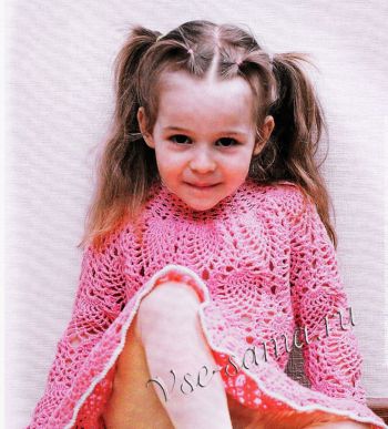 Платье узором ананасы, фото Платье узором ананасы, фото