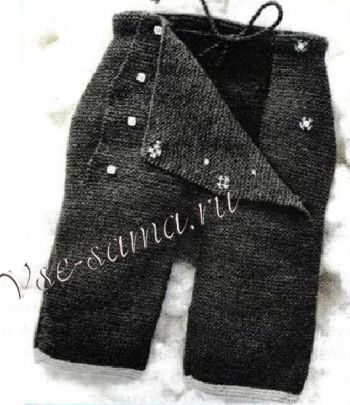 Штанишки Штанишки