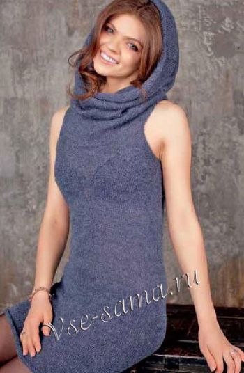 Безрукавка-трансформер, фото Безрукавка-трансформер, фото