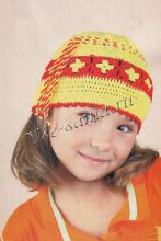 Желто-красная шапочка Желто-красная шапочка