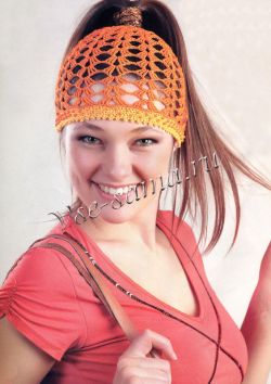 Шапка «Конфетка» Шапка «Конфетка»