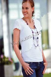 Белая болерошка Белая болерошка