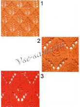 Узоры с листьями Узоры с листьями