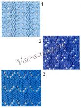 Ажурные узоры Ажурные узоры