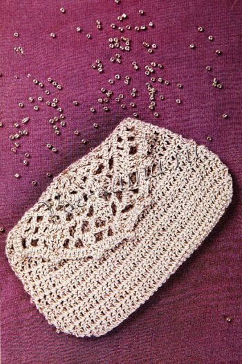 Кошелек с бисером Кошелек с бисером