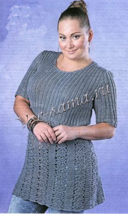 Серая туника Серая туника