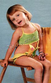 Купальник с бабочкой Купальник с бабочкой