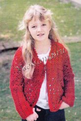 Жакет - Ярко Жакет - Ярко