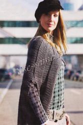 Серая накидка Серая накидка