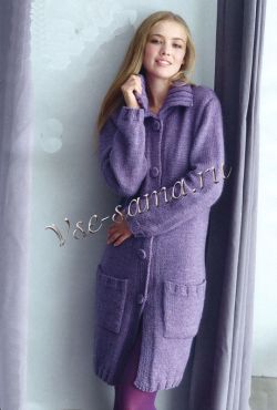 Пальто с карманами Пальто с карманами