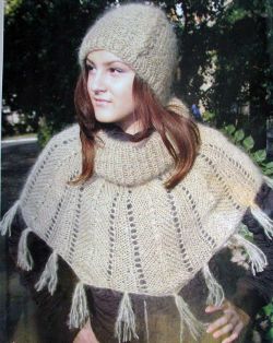 Оливковый комплект