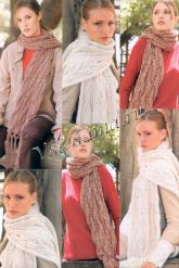 Палантин - Магические узоры Палантин - Магические узоры