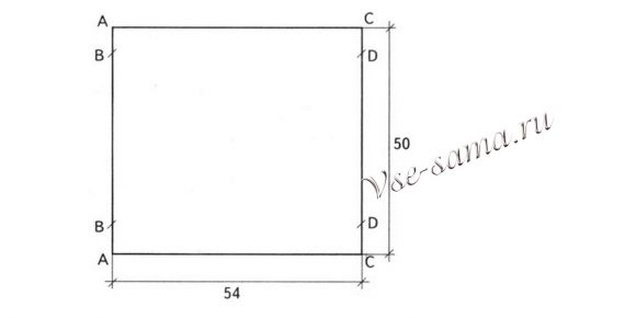 Схема вязания болеро Схема вязания болеро