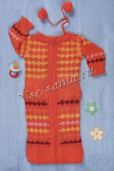 Конверт с орнаментом Конверт с орнаментом