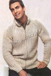 Бежевый жакет реглан Бежевый жакет реглан