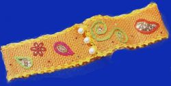 Пояс с индийскими мотивами Пояс с индийскими мотивами
