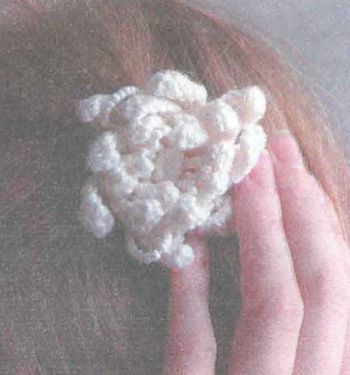 Заколка-брошь Заколка-брошь