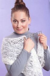 Ажурный палантин Ажурный палантин