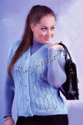 Голубой жилет Голубой жилет