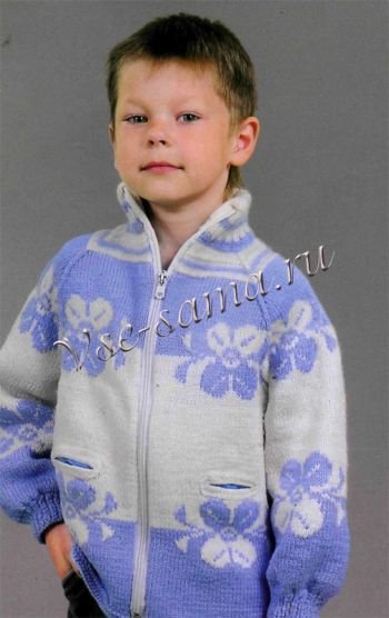 Жакет для мальчика Жакет для мальчика