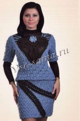 Юбка и блуза  Юбка и блуза