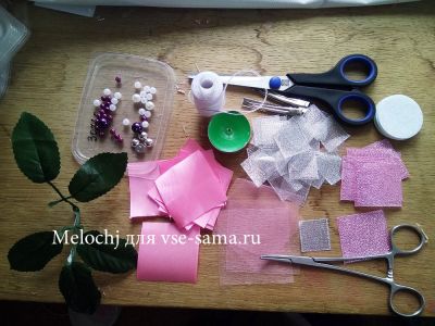 необходимые материалы необходимые материалы