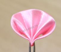 Резиночки канзаши - Нежность цвета, фото 3 Резиночки канзаши - Нежность цвета, фото 3