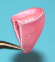 Лепесток канзаши - трубочка или зефирка, 14 Лепесток канзаши - трубочка или зефирка, 14