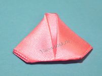 Лепесток канзаши - трубочка или зефирка, 5а Лепесток канзаши - трубочка или зефирка, 5а