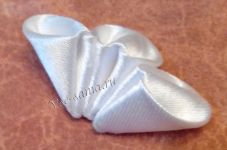 Ободок канзаши - Розовое утро, 3 Ободок канзаши - Розовое утро, 4