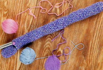 Чехол для спиц, фото Чехол для спиц, фото