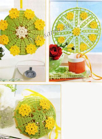 Медальон, картина на окно и шар, фото Медальон, картина на окно и шар, фото