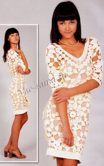 Цветочное платье, фото Цветочное платье, фото