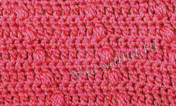 Узор 14 крючком, фото Узор 14 крючком, фото