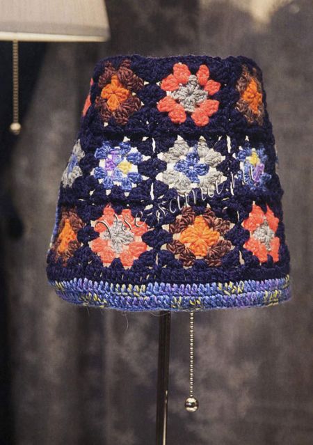 Абажур уютный, фото Абажур уютный, фото