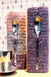 Чехлы на баночки для сыпучих продуктов Чехлы на баночки для сыпучих продуктов