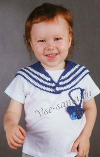 Декорирование футболки для мальчика, фото Декорирование футболки для мальчика, фото