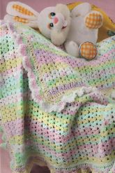 Детский плед Воздушный Детский плед Воздушный