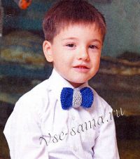 Галстук-бабочка Галстук-бабочка